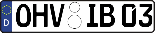 OHV-IB03