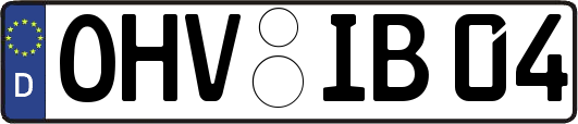 OHV-IB04
