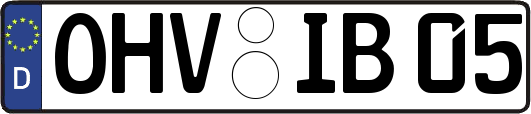 OHV-IB05