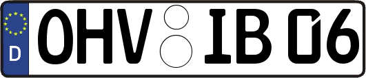 OHV-IB06