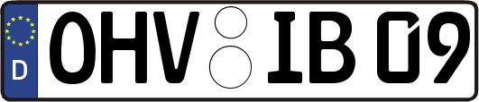 OHV-IB09