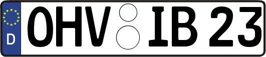 OHV-IB23