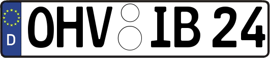 OHV-IB24