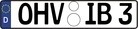 OHV-IB3