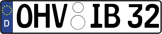 OHV-IB32