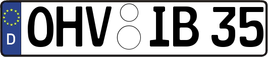 OHV-IB35