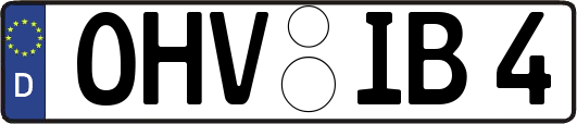 OHV-IB4