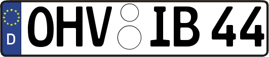 OHV-IB44