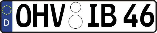 OHV-IB46