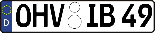 OHV-IB49