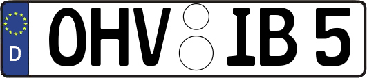 OHV-IB5