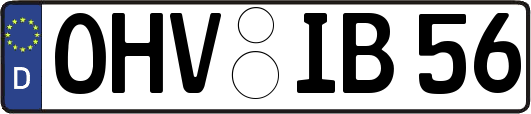 OHV-IB56