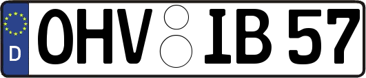 OHV-IB57