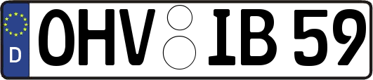 OHV-IB59