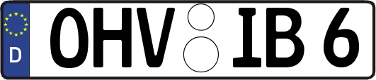 OHV-IB6