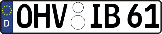 OHV-IB61