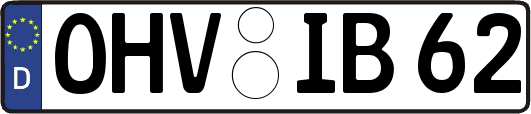 OHV-IB62