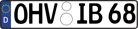 OHV-IB68