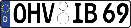 OHV-IB69