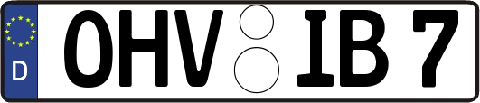OHV-IB7