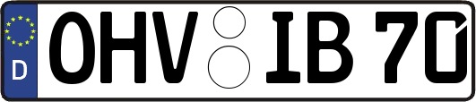 OHV-IB70