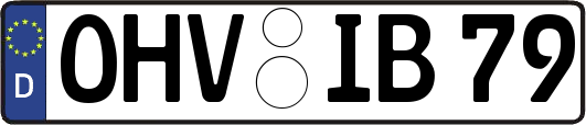 OHV-IB79