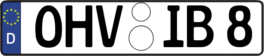OHV-IB8