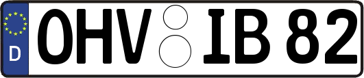 OHV-IB82