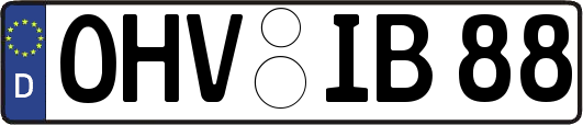 OHV-IB88
