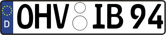 OHV-IB94
