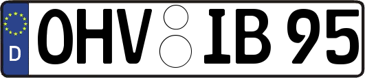 OHV-IB95