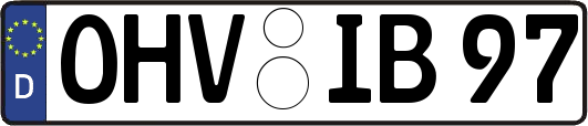 OHV-IB97