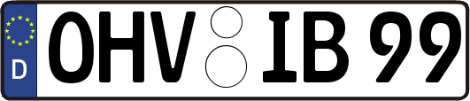 OHV-IB99