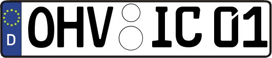 OHV-IC01