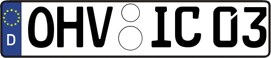 OHV-IC03