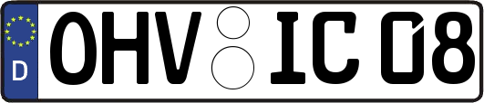 OHV-IC08