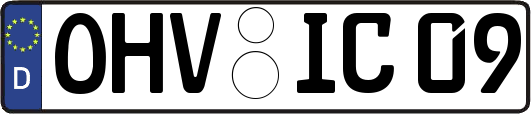 OHV-IC09