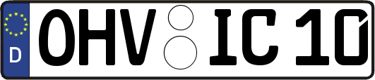 OHV-IC10