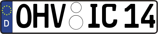OHV-IC14