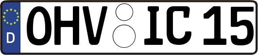OHV-IC15