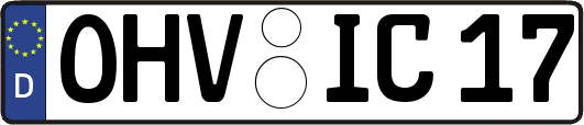 OHV-IC17