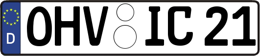 OHV-IC21
