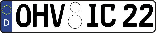OHV-IC22