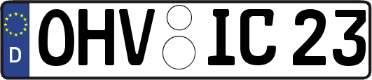 OHV-IC23