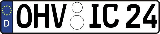 OHV-IC24