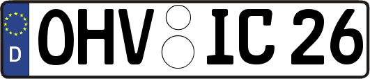 OHV-IC26