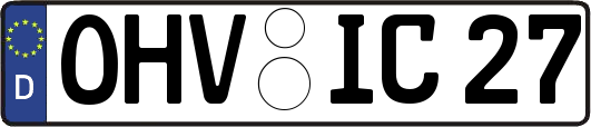 OHV-IC27