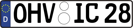 OHV-IC28