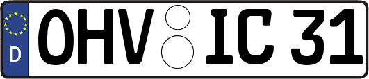 OHV-IC31