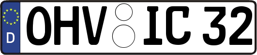 OHV-IC32